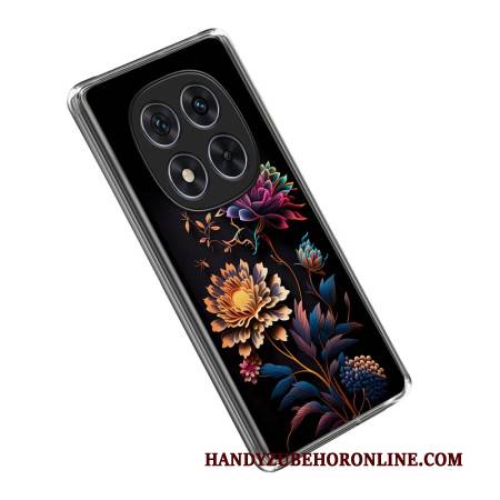 Hülle Xiaomi Redmi Note 14 Pro 4g Handyhülle Blumenmuster