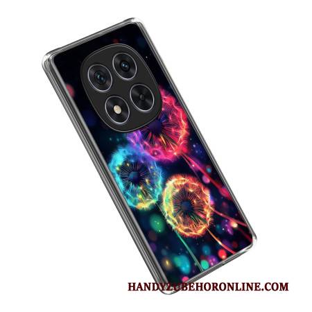 Hülle Xiaomi Redmi Note 14 Pro 4g Handyhülle Leuchtende Löwenzahnblüten