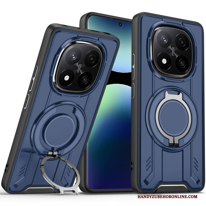 Hülle Xiaomi Redmi Note 14 Pro 4g Handyhülle Magsafe-kompatibel Mit Drehbarem Ständer