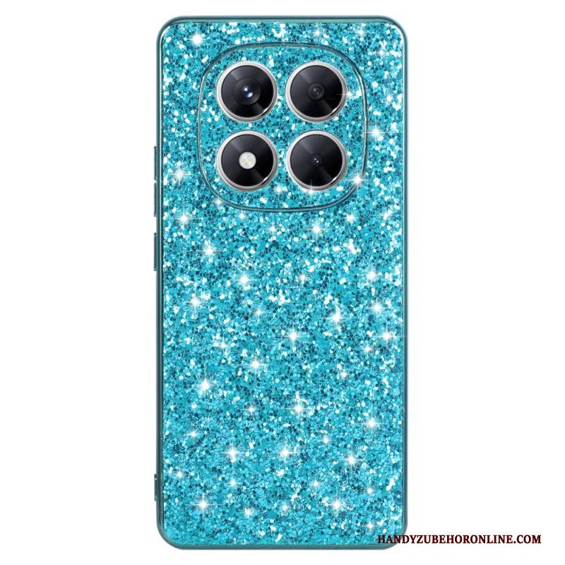 Hülle Xiaomi Redmi Note 14 Pro 4g Handyhülle Pailletten-design