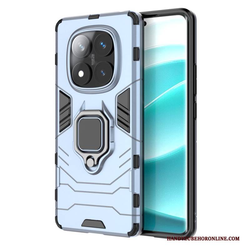 Hülle Xiaomi Redmi Note 14 Pro 4g Handyhülle Robuster Ring