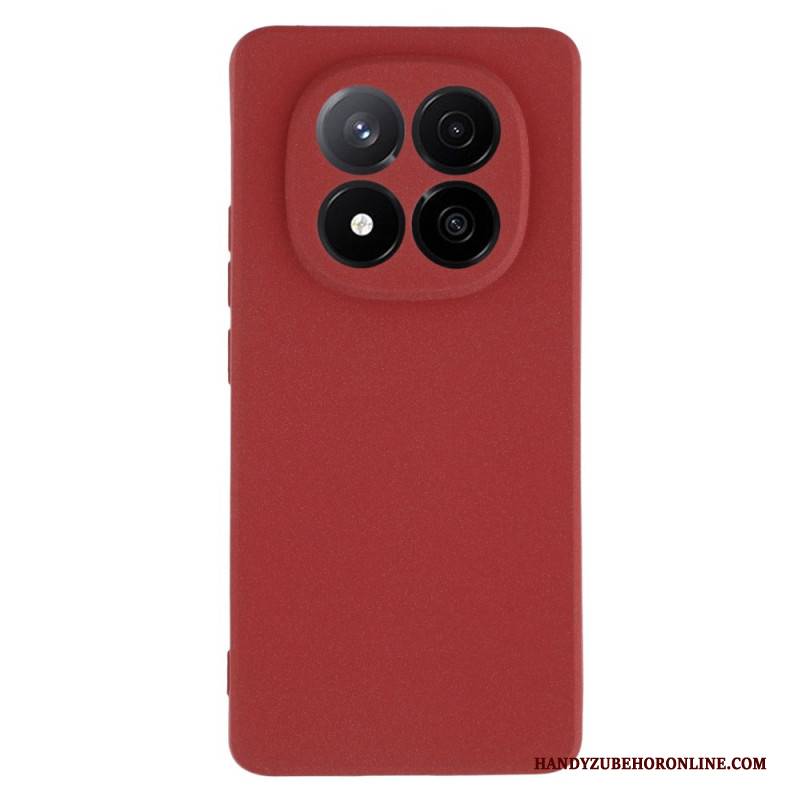 Hülle Xiaomi Redmi Note 14 Pro 4g Mattes Silikon