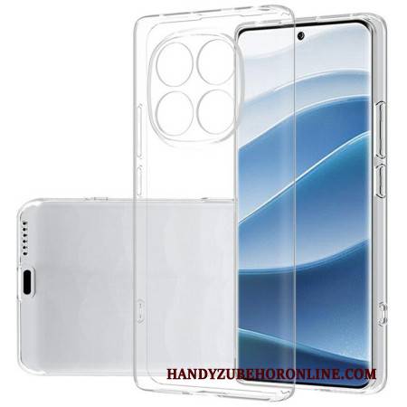 Hülle Xiaomi Redmi Note 14 Pro 4g Transparent