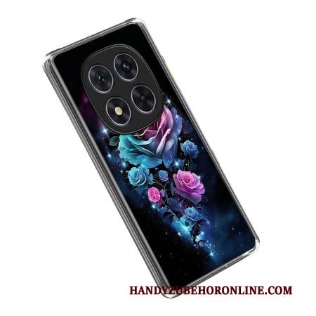 Hülle Xiaomi Redmi Note 14 Pro 4g Verträumte Rose