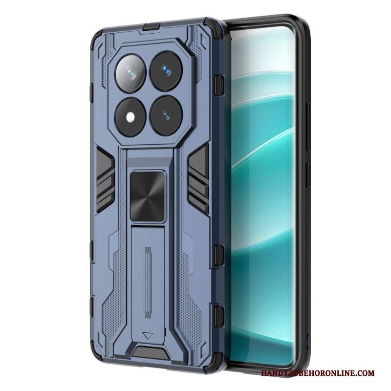 Hülle Xiaomi Redmi Note 14 Pro 5g Handyhülle Abnehmbarer Ständer