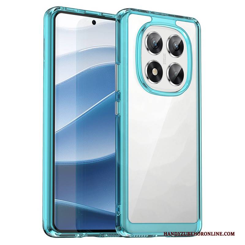 Hülle Xiaomi Redmi Note 14 Pro 5g Handyhülle Acryl Und Silikon