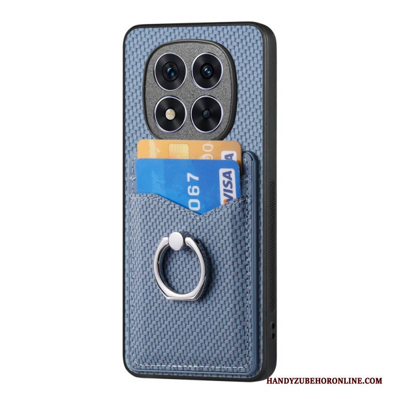 Hülle Xiaomi Redmi Note 14 Pro 5g Handyhülle Kartenhalter Und Ständer