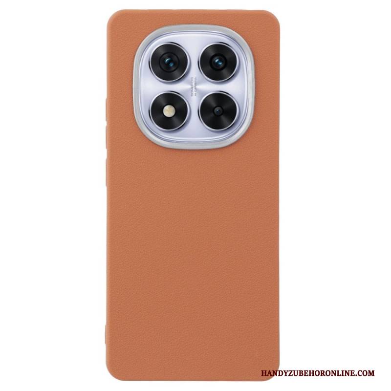 Hülle Xiaomi Redmi Note 14 Pro 5g Handyhülle Lederstruktur