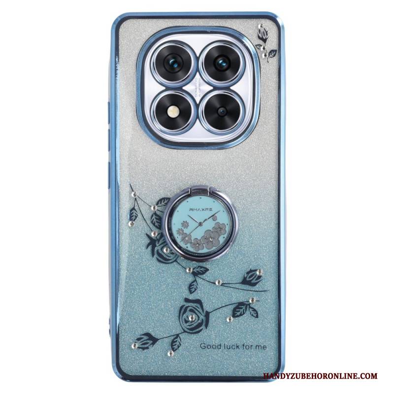 Hülle Xiaomi Redmi Note 14 Pro 5g Kadem Ringhalter