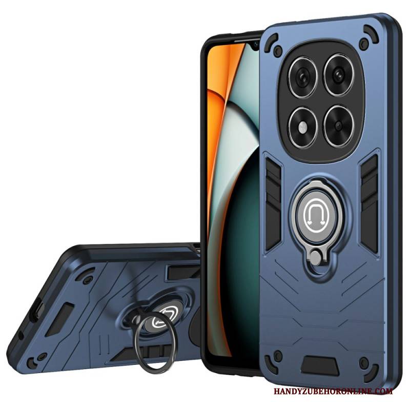 Hülle Xiaomi Redmi Note 14 Pro 5g Magsafe-kompatible Schiebeabdeckung Und Ständer