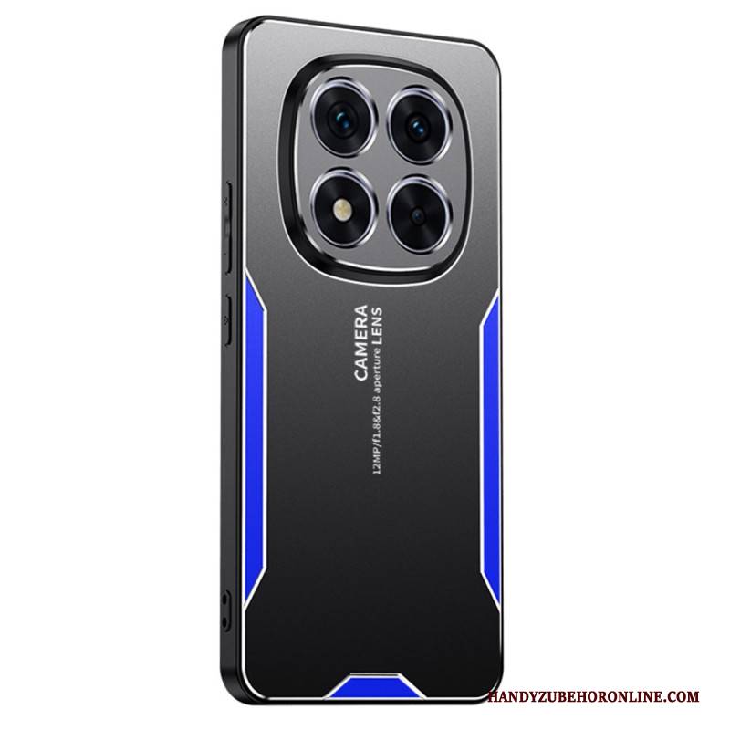 Hülle Xiaomi Redmi Note 14 Pro 5g Metalleffekt