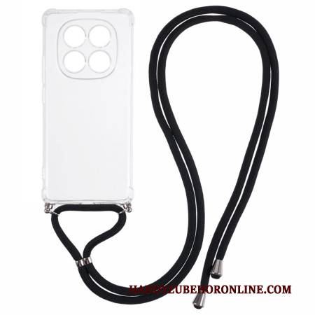 Hülle Xiaomi Redmi Note 14 Pro 5g Transparent