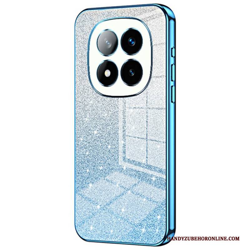 Hülle Xiaomi Redmi Note 14 Pro Plus 5g Glitzerverlauf