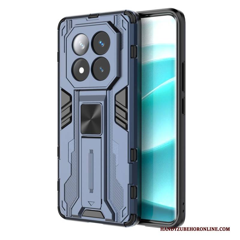 Hülle Xiaomi Redmi Note 14 Pro Plus 5g Handyhülle Abnehmbarer Ständer