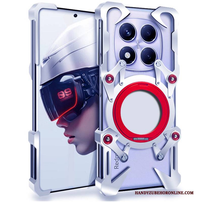 Hülle Xiaomi Redmi Note 14 Pro Plus 5g Handyhülle Aluminium