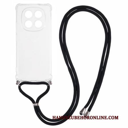 Hülle Xiaomi Redmi Note 14 Pro Plus 5g Transparent