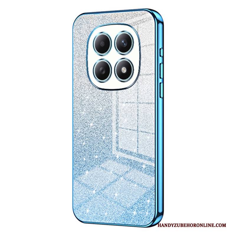 Hülle Xiaomi Redmi Note 15 5g Glitzerverlauf