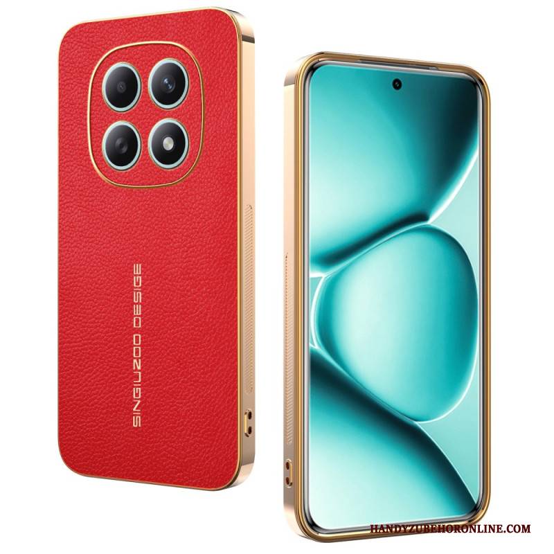 Hülle Xiaomi Redmi Note 15 5g Handyhülle Kratzfeste Litschi-textur