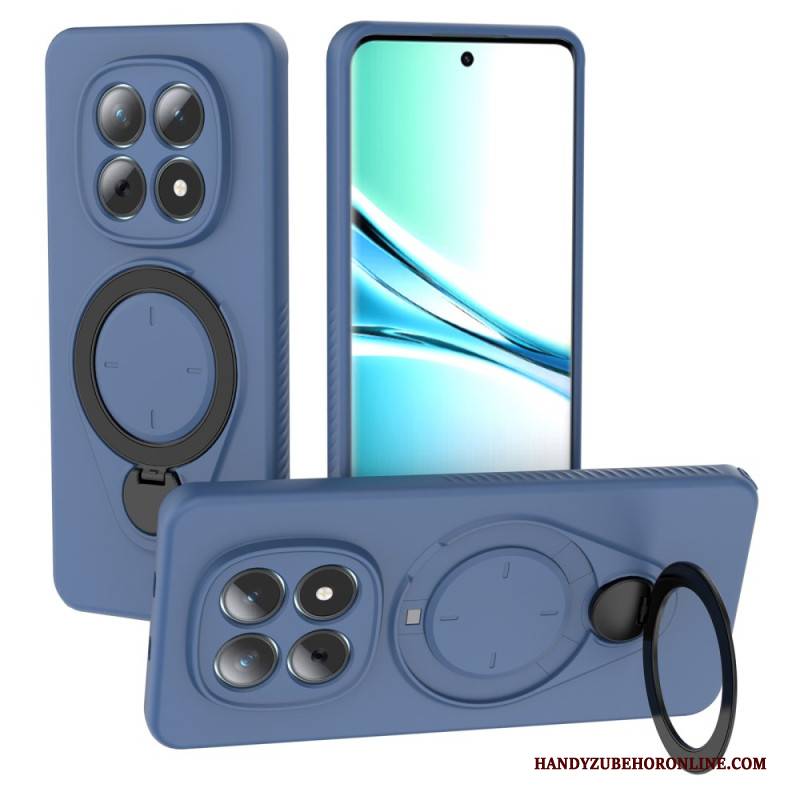 Hülle Xiaomi Redmi Note 15 5g Handyhülle Magnetisch Mit Drehbarem Ständer