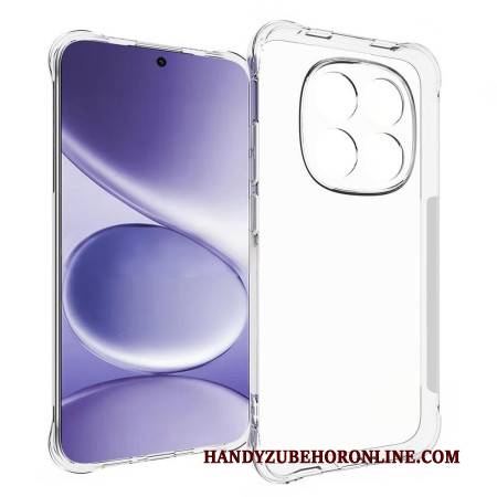 Hülle Xiaomi Redmi Note 15 Pro 5g Verstärkt Transparent