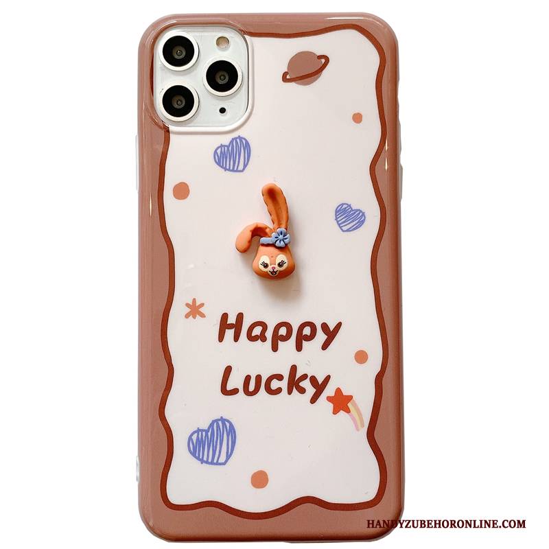 Hülle iPhone 11 Pro Karikatur High-end Neu, Case iPhone 11 Pro Schutz Dreidimensional Handyhüllen