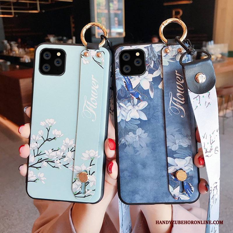 Hülle iPhone 11 Pro Max Handyhüllen Blau, Case iPhone 11 Pro Max Neu