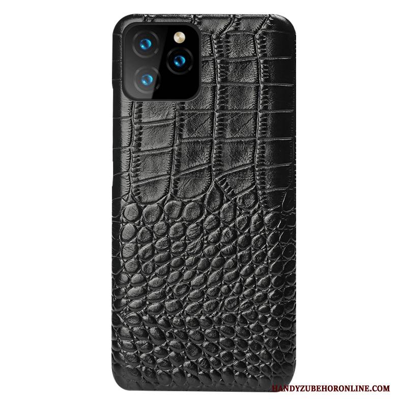 Hülle iPhone 11 Pro Schutz Persönlichkeit Business, Case iPhone 11 Pro Taschen Angepasst Neu