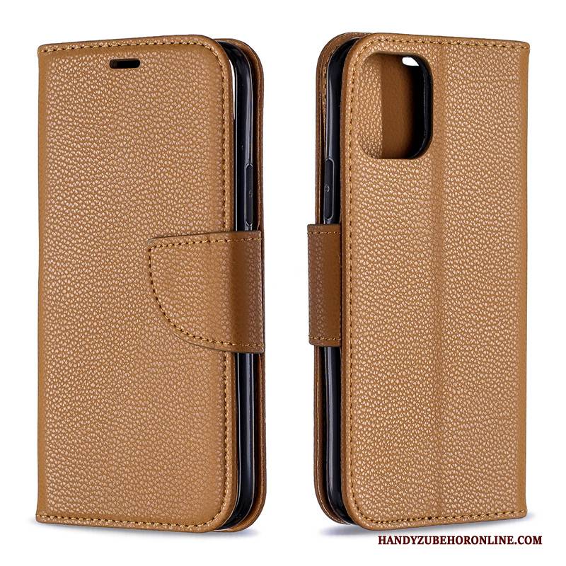Hülle iPhone 11 Pro Taschen Handyhüllen Trend, Case iPhone 11 Pro Lederhülle Karte Neu