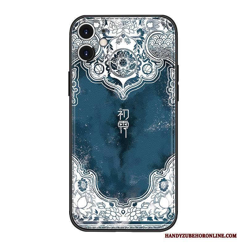 Hülle iPhone 12 Kreativ Handyhüllen Neu, Case iPhone 12 Taschen Persönlichkeit Anti-sturz