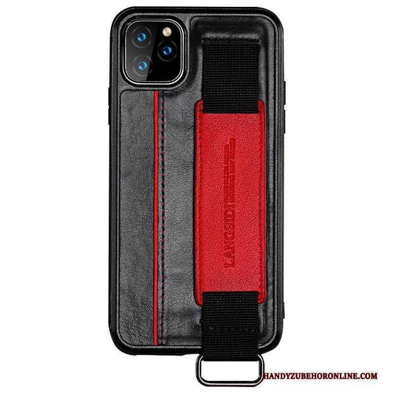 Hülle iPhone 12 Mini Leder Qualität Kuh, Case iPhone 12 Mini Kreativ High-end Anti-sturz