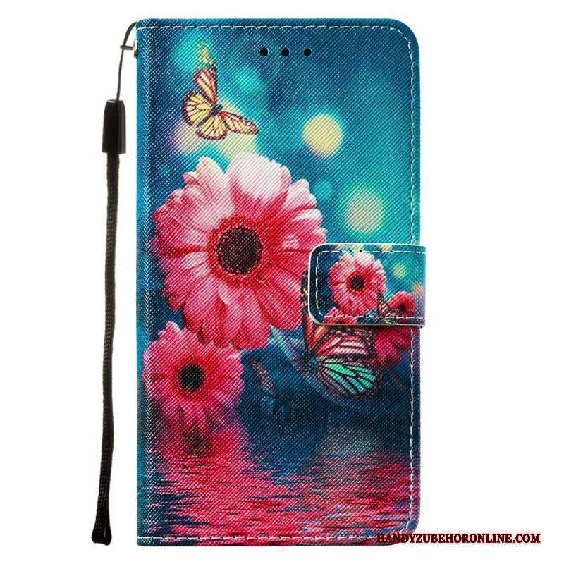 Hülle iPhone 12 Pro Max Geldbörse Blau Anti-sturz, Case iPhone 12 Pro Max Lederhülle Karte Handyhüllen