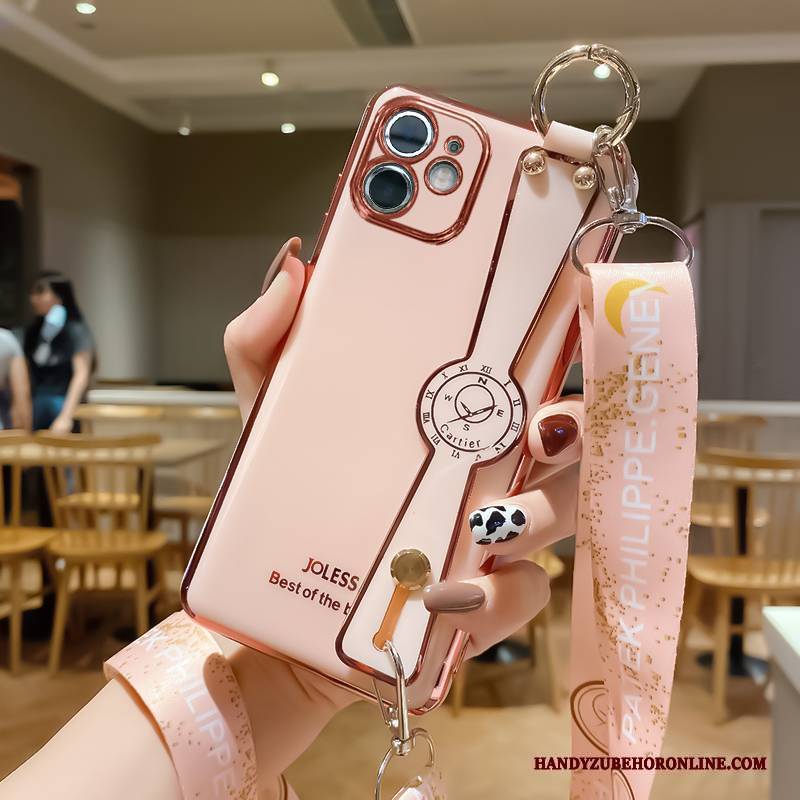Hülle iPhone 12 Pro Max Schutz Überzug Platz, Case iPhone 12 Pro Max Silikon Anti-sturz Neu