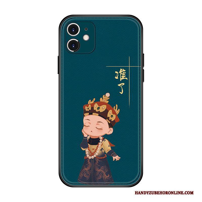 Hülle iPhone 12 Taschen Mini Handyhüllen, Case iPhone 12 Kreativ Nette Trend