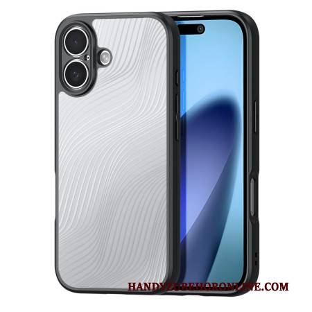 Hülle iPhone 17 Aimo Serie Dux Ducis