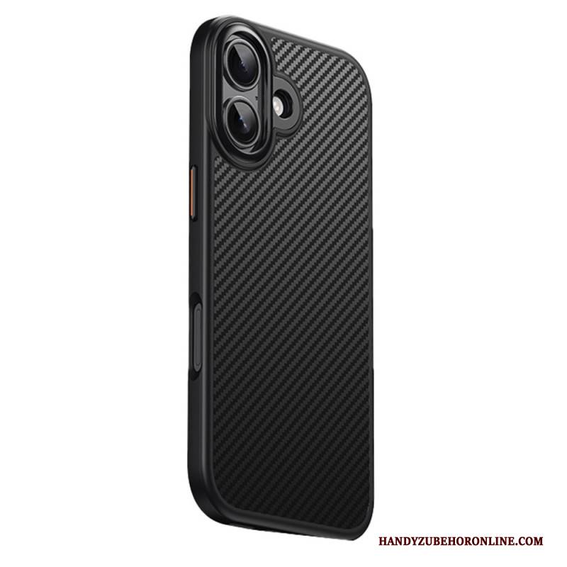 Hülle iPhone 17 Handyhülle Klassisches Schwarz Magsafe-kompatibel