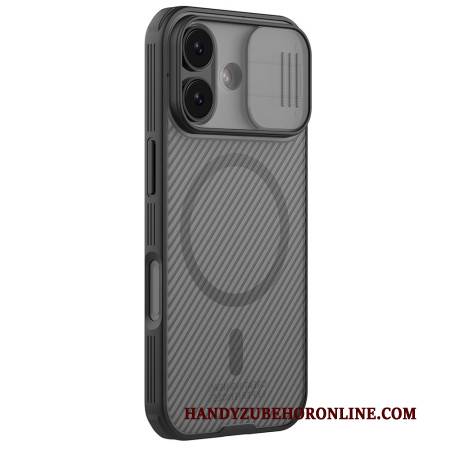 Hülle iPhone 17 Handyhülle Magsafe Camshield Pro Serie Nillkin