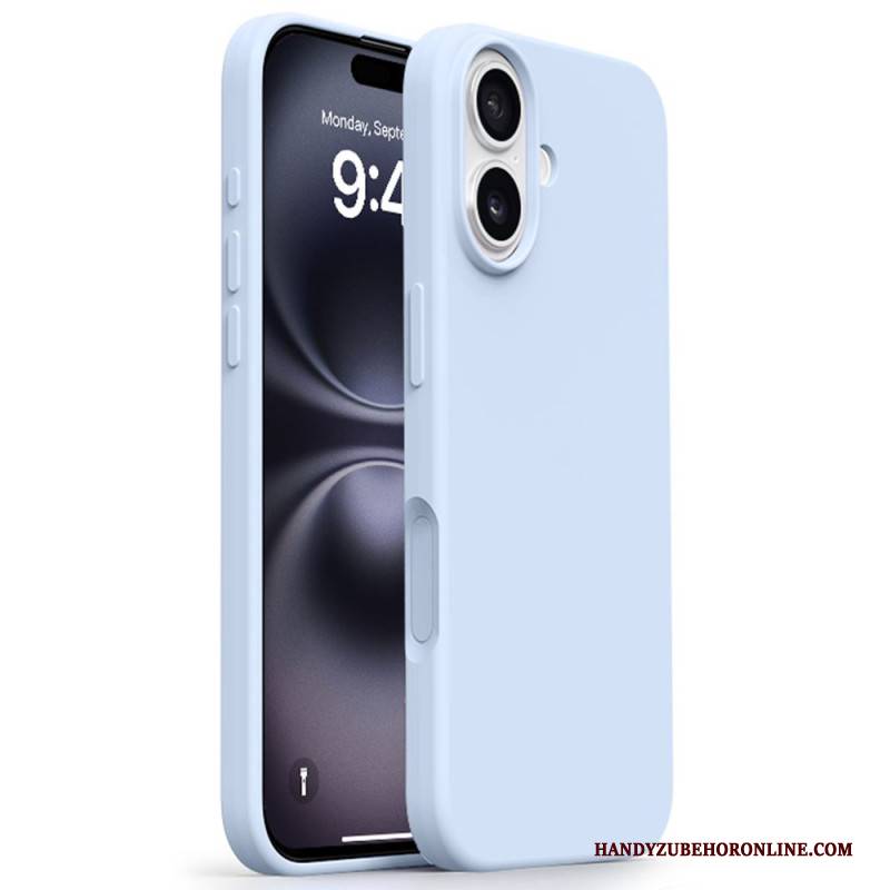 Hülle iPhone 17 Handyhülle Magsafe-kompatibel Ultradünn