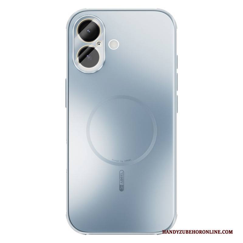 Hülle iPhone 17 Magnetisch (glasoptik)