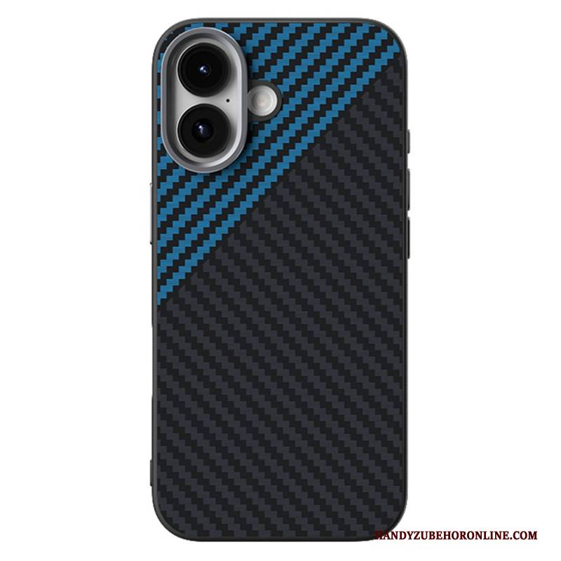 Hülle iPhone 17 Magsafe Carbon-kompatibel Abeel