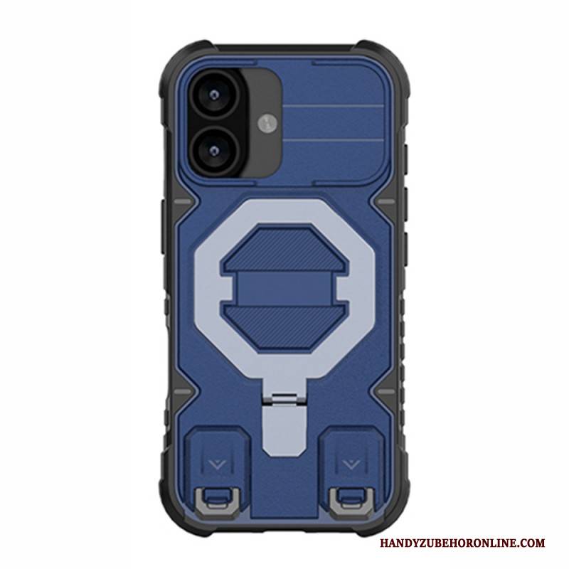 Hülle iPhone 17 Magsafe-kompatibel Extrem Robust