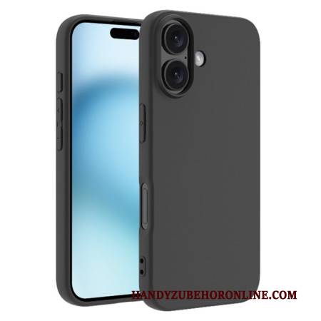 Hülle iPhone 17 Matte Oberfläche