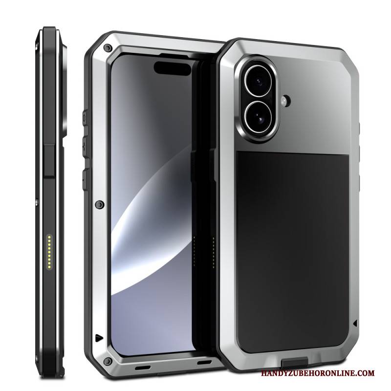 Hülle iPhone 17 Mit Displayschutzfolie Aus Gehärtetem Glas