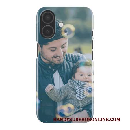 Hülle iPhone 17 Personalisierbar