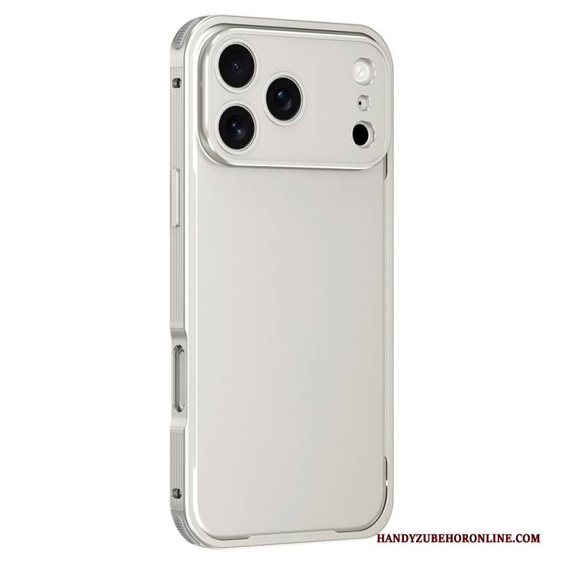 Hülle iPhone 17 Pro Bumper Mit Kameraabdeckung