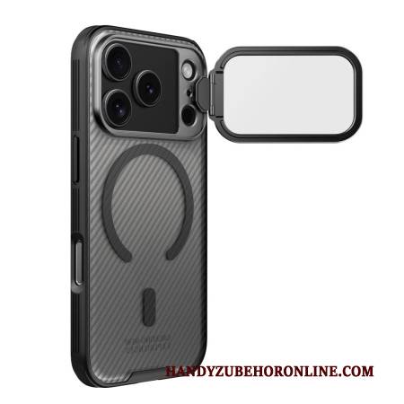 Hülle iPhone 17 Pro Camshield Prop Magnetic Nillkin