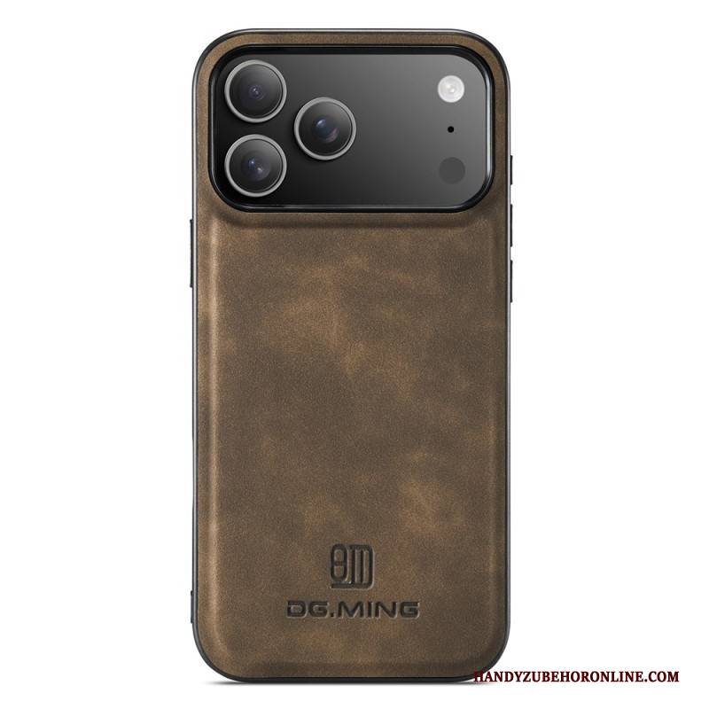 Hülle iPhone 17 Pro Handyhülle Dg.ming In Lederoptik