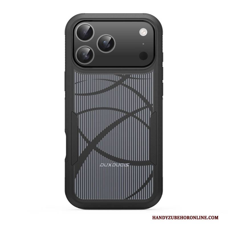 Hülle iPhone 17 Pro Handyhülle Magsafe Shld Serie Dux Ducis