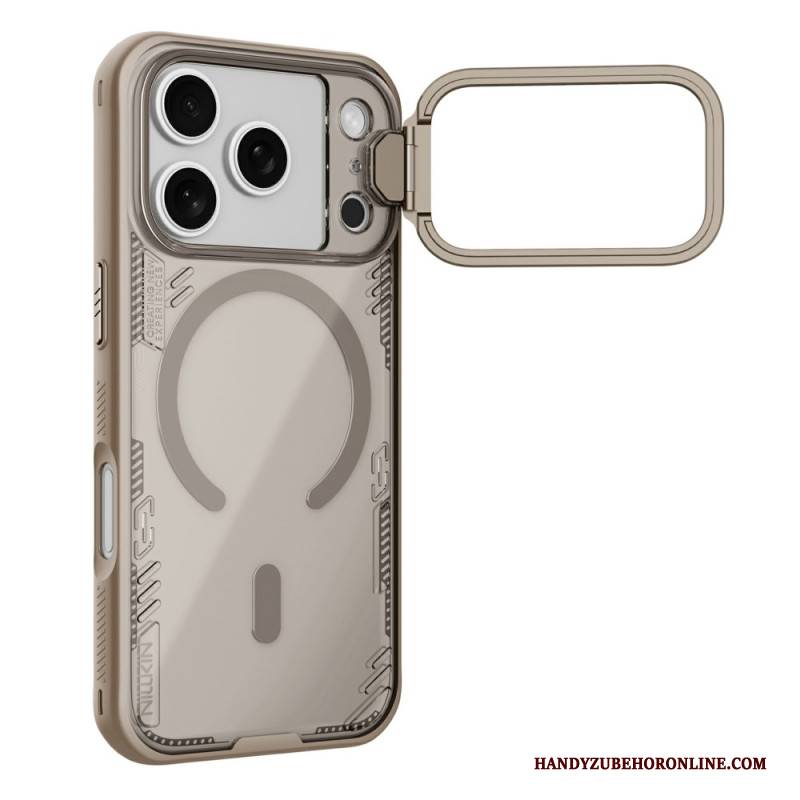 Hülle iPhone 17 Pro Magsafe Iceblade Camprop Nillkin