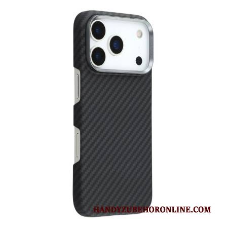 Hülle iPhone 17 Pro Magsafe Und Metall-linsenrahmen