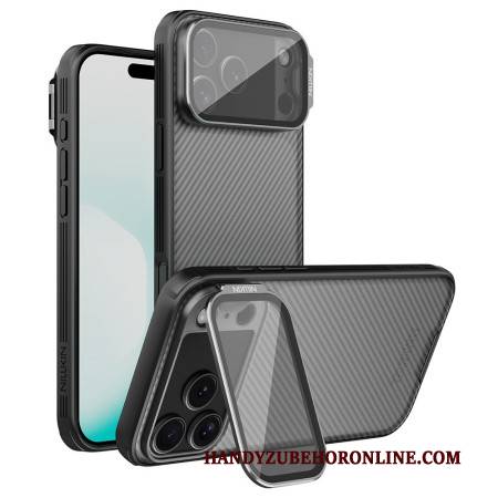 Hülle iPhone 17 Pro Max Camshield Prop Series Halterung Nillkin